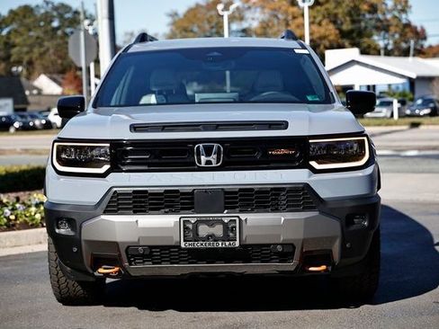 Used 2026 Honda Passport TrailSport Elite image 20