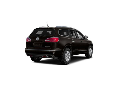 Used 2017 Buick Enclave Premium w/ Enclave Tuscan Edition AWD/4WD image 2