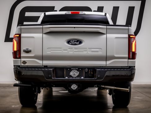 Used 2024 Ford F150 King Ranch w/ FX4 Off-Road Package AWD/4WD image 11