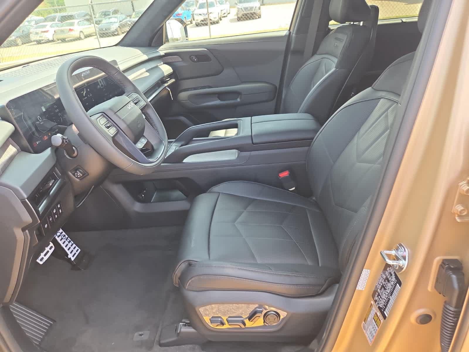 New 2027 Kia Telluride X-Line SX Prestige AWD/4WD image 4