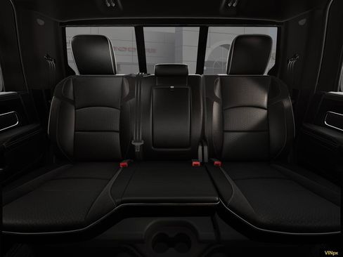 New 2026 RAM 3500 Laramie image 17