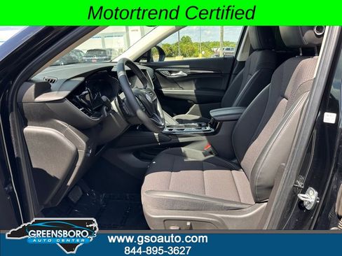 Used 2022 Buick Envision Preferred FWD image 11