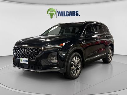 Used 2019 Hyundai Santa Fe SEL