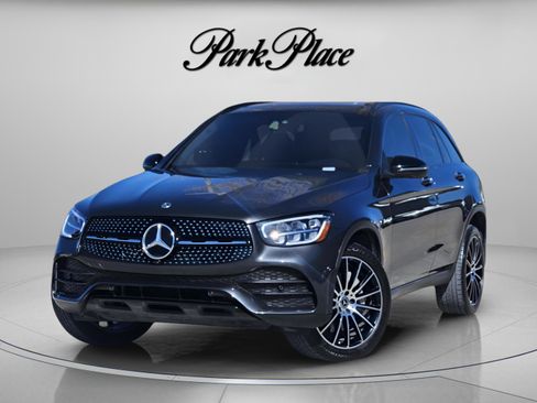 Certified 2022 Mercedes-Benz GLC 300 300 image 1