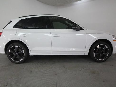 Used 2019 Audi SQ5 Premium Plus w/ Premium Plus Package AWD/4WD image 5
