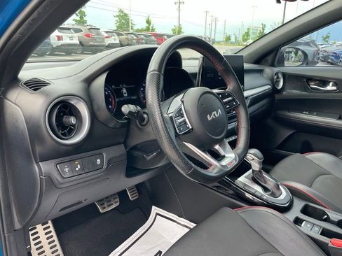 Certified 2023 Kia Forte GT FWD image 9
