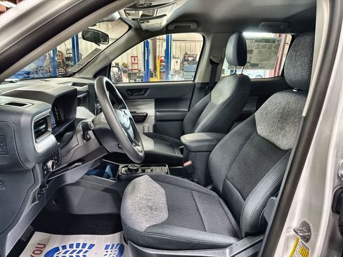 New 2025 Ford Maverick XLT w/ Equipment Group 301A image 12