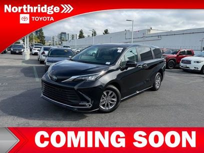 Used 2024 Toyota Sienna XLE