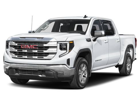 Used 2025 GMC Sierra 1500 SLT AWD/4WD image 40