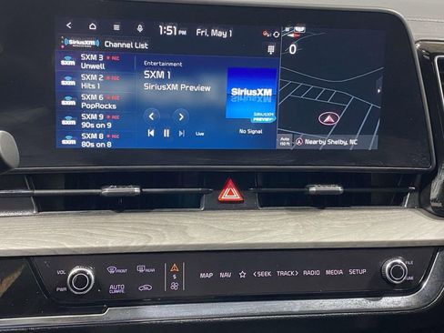 Used 2024 Kia Sportage X-Line w/ X-Line Premium Package AWD/4WD image 28