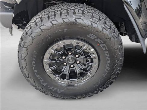 New 2026 Ford Bronco Raptor AWD/4WD image 9