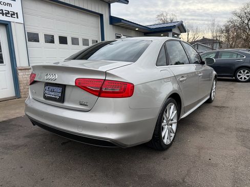 Used 2015 Audi A4 2.0T Premium Plus w/ Technology Package image 3