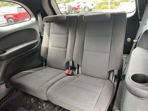 Used 2017 Dodge Durango SXT w/ Quick Order Package 23B AWD/4WD image 14