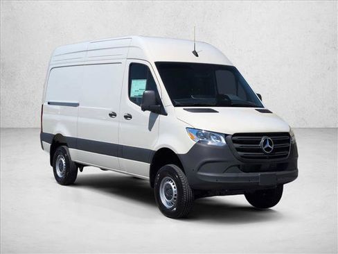 New 2026 Mercedes-Benz Sprinter 2500 image 7