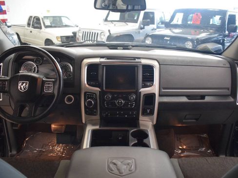 Used 2015 RAM 1500 Big Horn AWD/4WD image 26