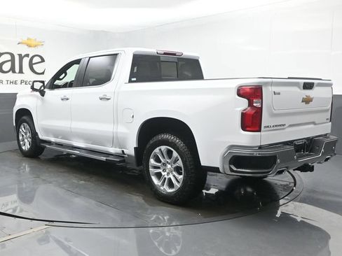 New 2026 Chevrolet Silverado 1500 LTZ AWD/4WD image 14
