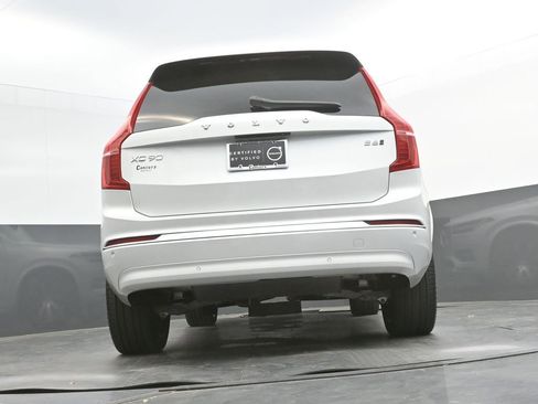 Certified 2024 Volvo XC90 B6 Ultimate w/ Lounge Package AWD/4WD image 34