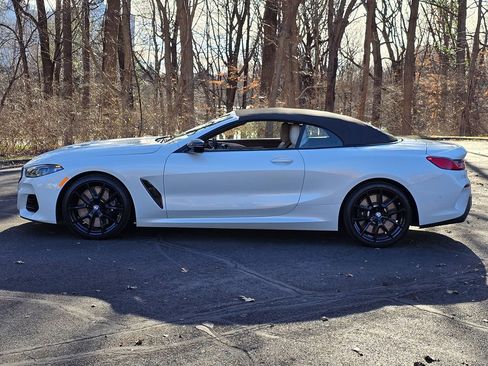 Used 2023 BMW M850i xDrive Convertible image 11