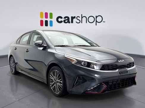 Used 2023 Kia Forte GT-Line image 7