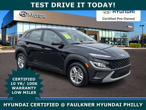 Certified 2023 Hyundai Kona SE AWD/4WD image 1