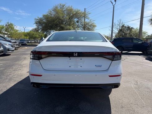 New 2026 Honda Accord Touring image 5