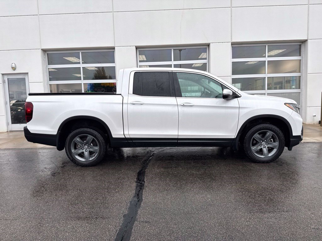 Used 2023 Honda Ridgeline RTL image 3