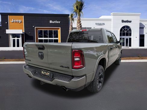 New 2026 RAM 1500 Big Horn image 6