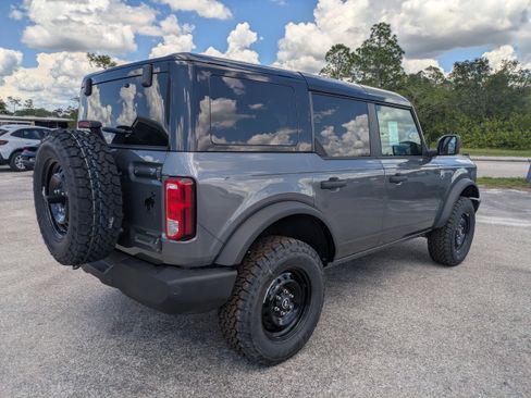 New 2026 Ford Bronco Big Bend AWD/4WD image 4