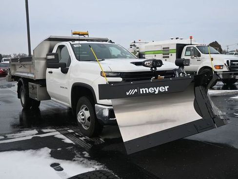 New 2025 Chevrolet Silverado 3500 W/T w/ WT Convenience Package AWD/4WD image 2