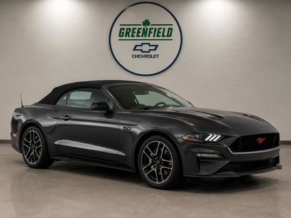 Used 2022 Ford Mustang GT Premium w/ Equipment Group 401A