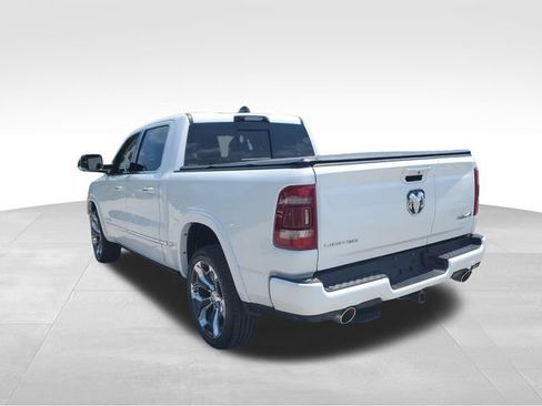 Used 2021 RAM 1500 Limited AWD/4WD image 6