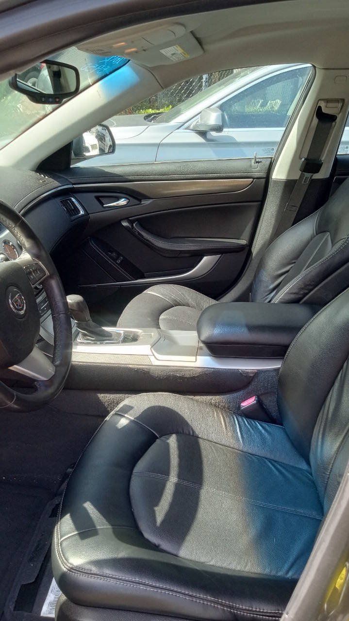 Used 2012 Cadillac CTS Sedan RWD image 8