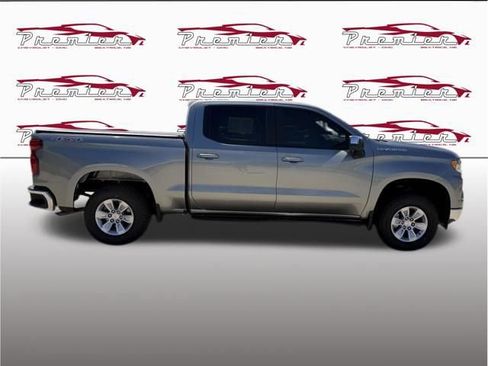 Used 2026 Chevrolet Silverado 1500 LT AWD/4WD image 8