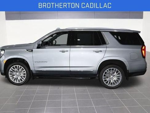 Certified 2023 GMC Yukon SLT w/ SLT Premium Package image 2