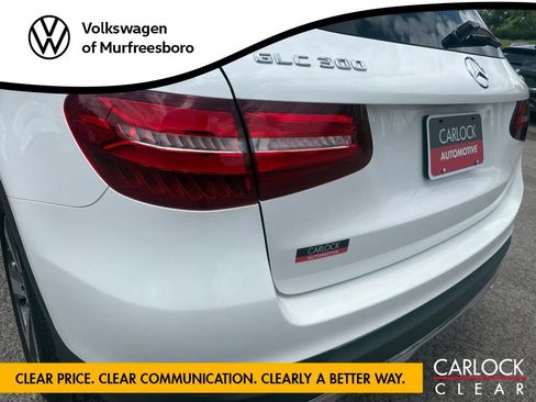 Used 2018 Mercedes-Benz GLC 300 4MATIC w/ Premium Package image 13