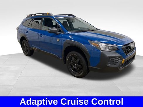 Certified 2024 Subaru Outback Wilderness AWD/4WD image 5
