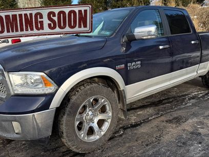 Used 2017 RAM 1500 Laramie w/ Convenience Group