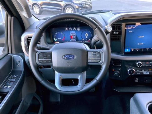 Certified 2025 Ford F150 XLT w/ Equipment Group 301A Standard image 6