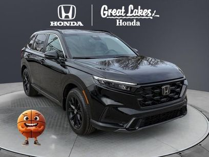 Certified 2024 Honda CR-V Sport