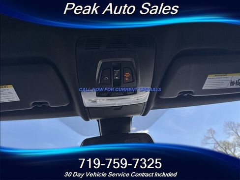 Used 2017 BMW X5 xDrive50i AWD/4WD image 16