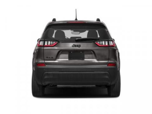 Used 2023 Jeep Cherokee Altitude Lux image 8