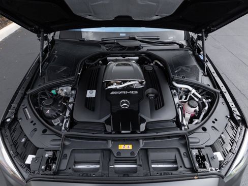 Used 2025 Mercedes-Benz S 63 AMG S image 80
