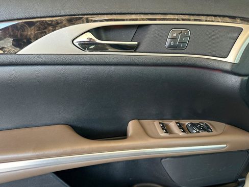 Used 2015 Lincoln MKZ Hybrid w/ Equipment Group 201A Select image 10