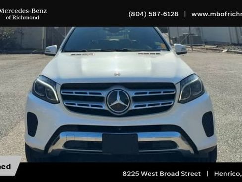 Used 2019 Mercedes-Benz GLS 450 4MATIC image 5