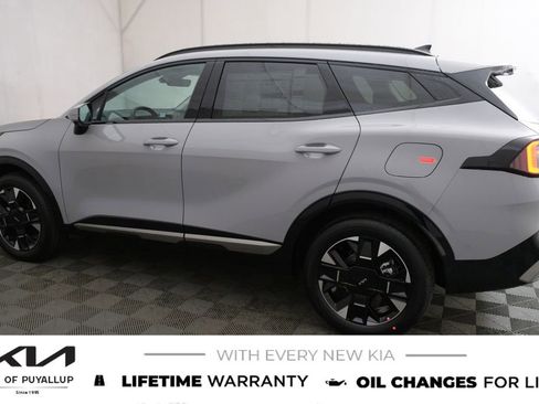 New 2026 Kia Sportage SX Prestige image 8