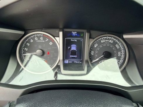 Certified 2022 Toyota Tacoma SR5 w/ Technology Package RWD image 25