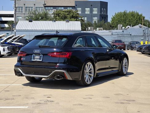 New 2026 Audi RS 6 performance image 8