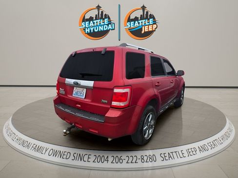 Used 2010 Ford Escape Limited AWD/4WD image 5