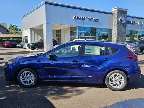 New 2025 Subaru Impreza 2.0i image 2