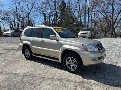 Used 2008 Lexus GX 470